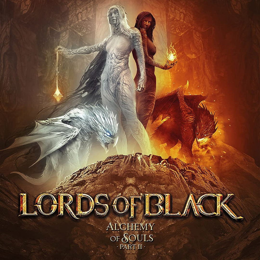 Lords of Black – Alchemy Of Souls – Teil Ii [Audio-CD]