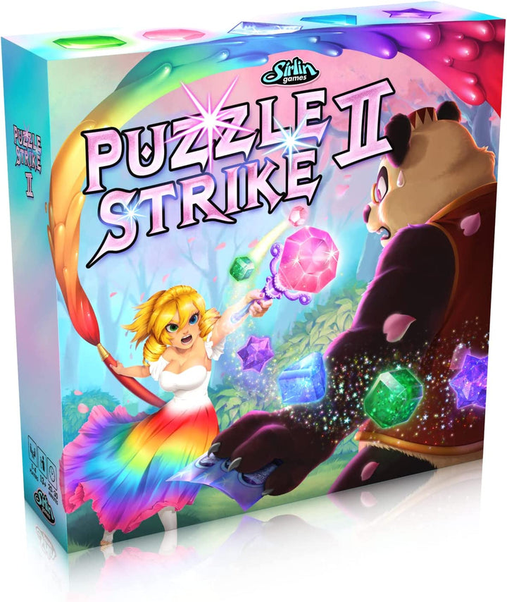 Puzzle Strike II Basisset