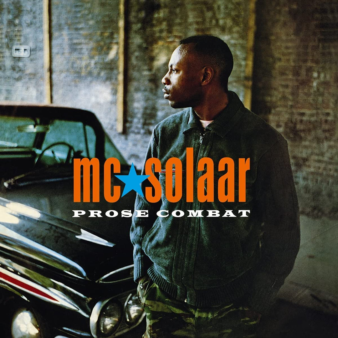 MC Solaar - Prosakampf [Vinyl]