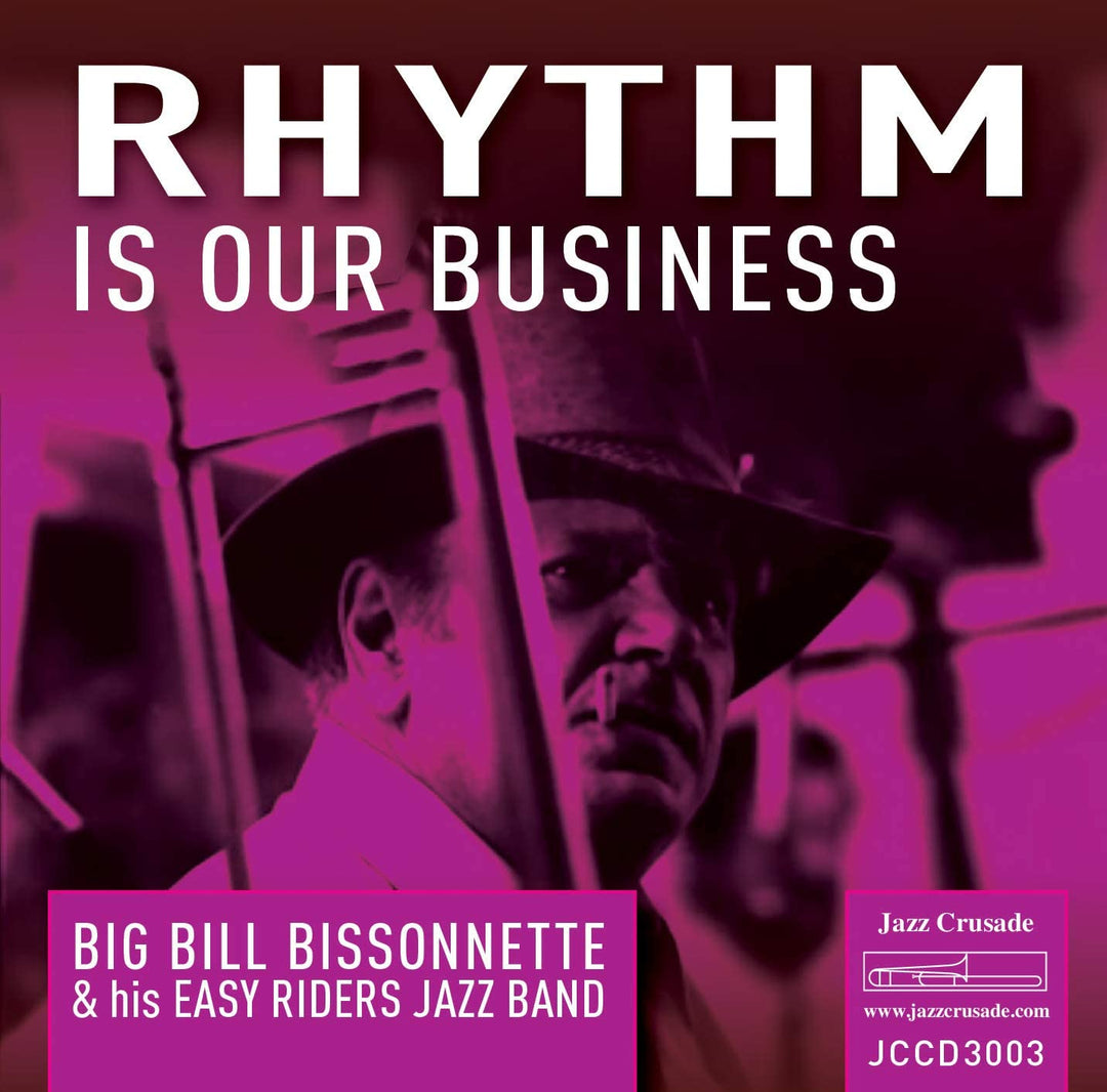 Miles Davis Big Bill Bissonnette – Rhythm Is Our Business [Audio-CD]