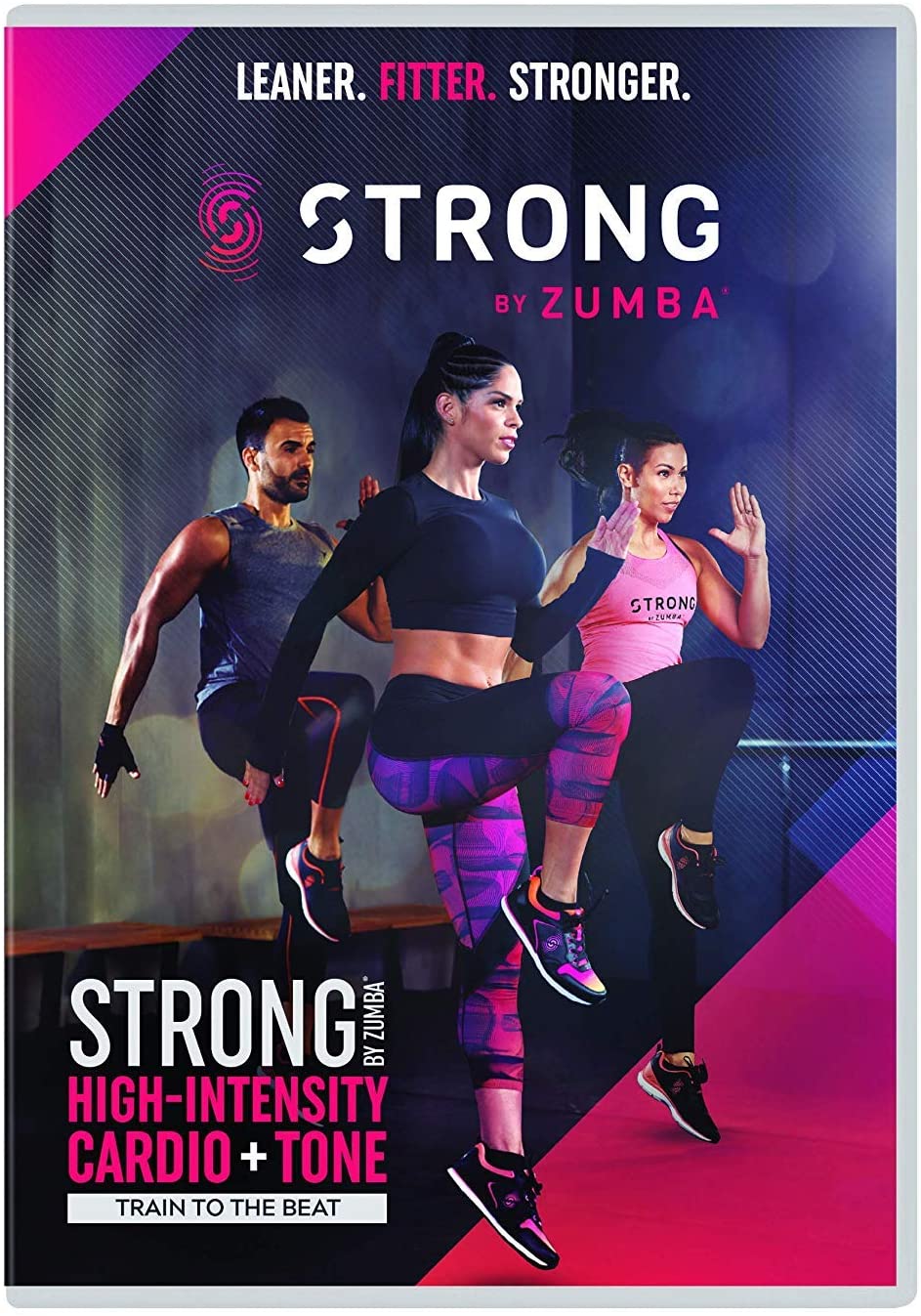 Strong von Zumba [DVD]