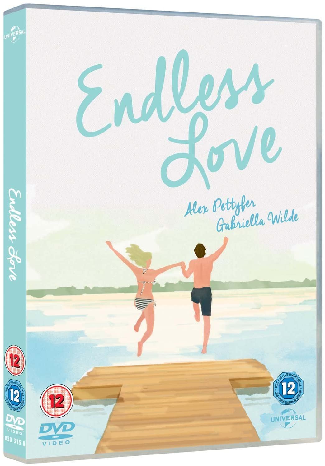 Endless Love - Liebesroman/Drama [DVD]