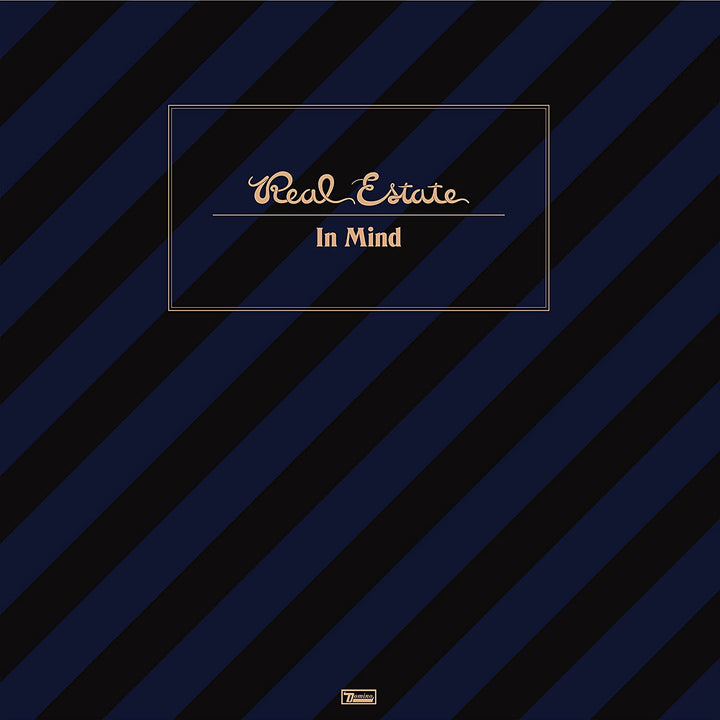 In Mind - Real Estate [Audio-CD]