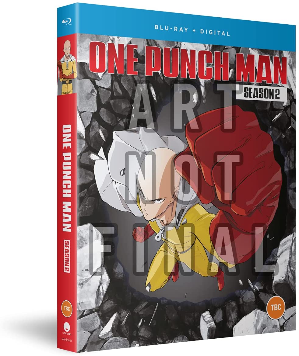 One punch man sale season 2 eo 1