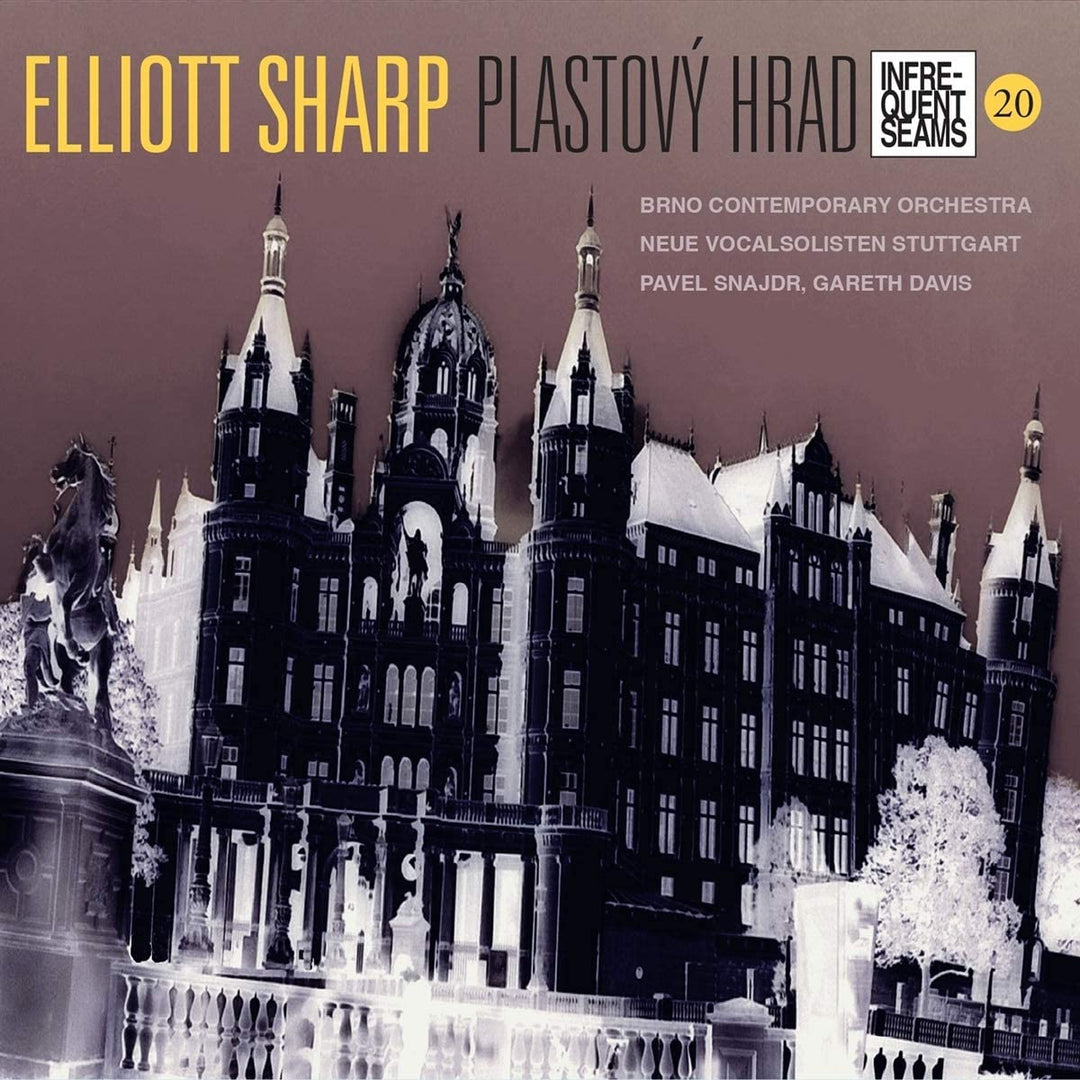 Elliot Sharp - Plastovy Hrad [Audio CD]