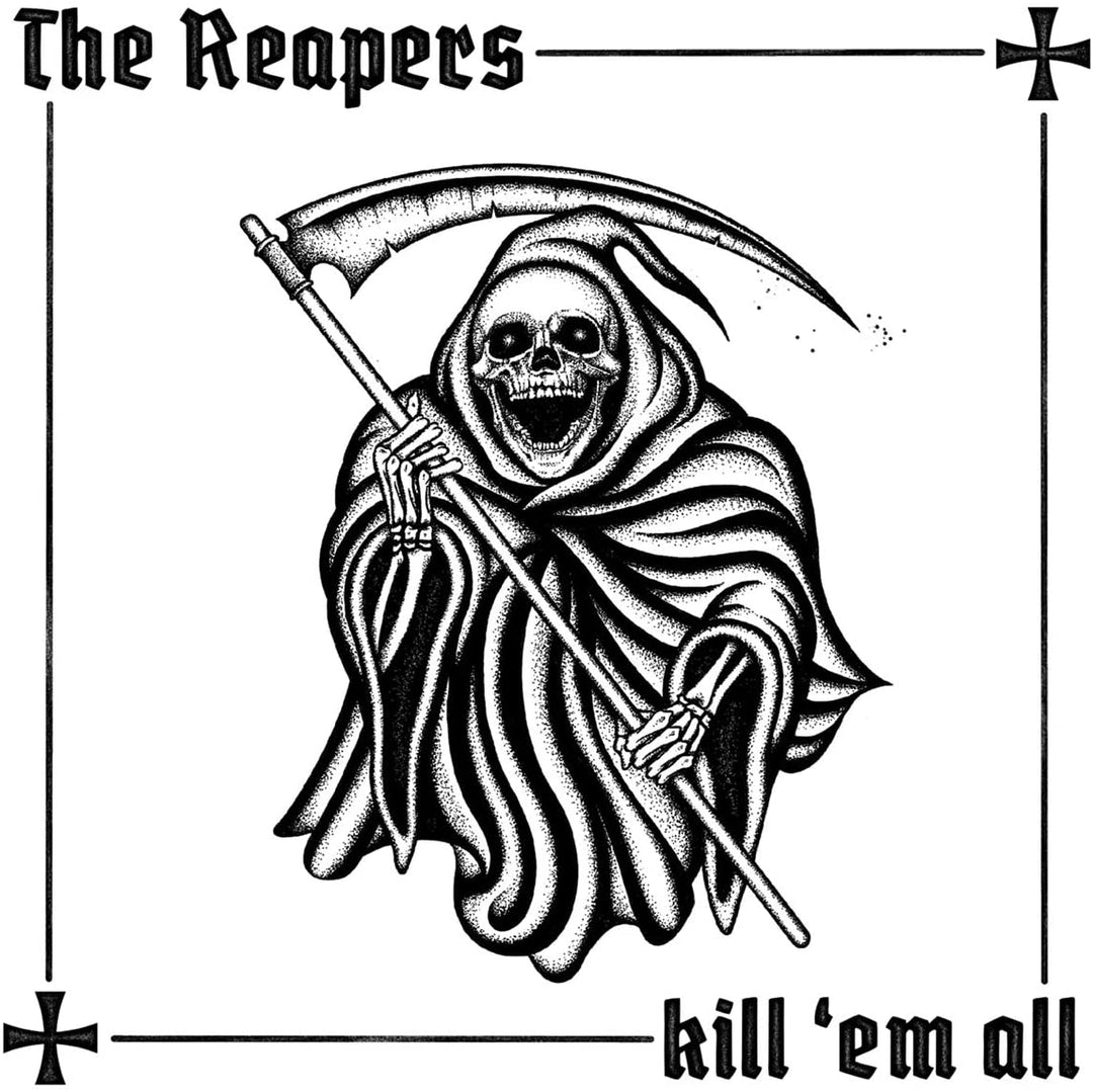 The Reapers – Kill em All [VINYL]