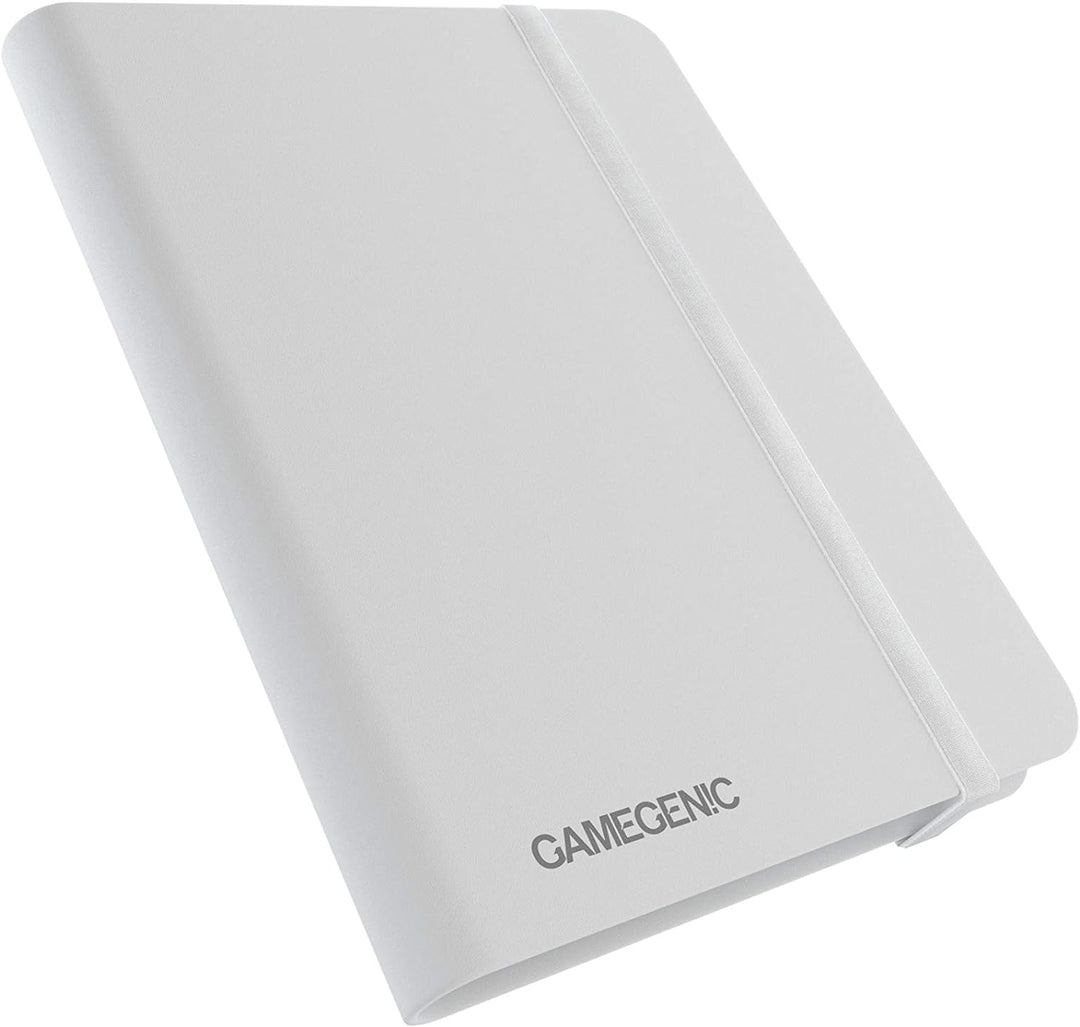 Gamegenic GGS32014ML Casual Album 8-Pocket, Weiß