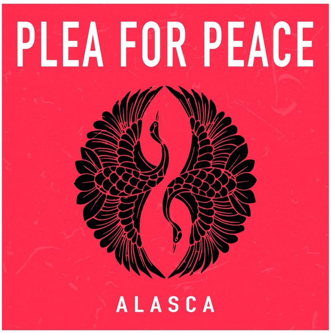 AlascA – Plea For Peace [Audio-CD]