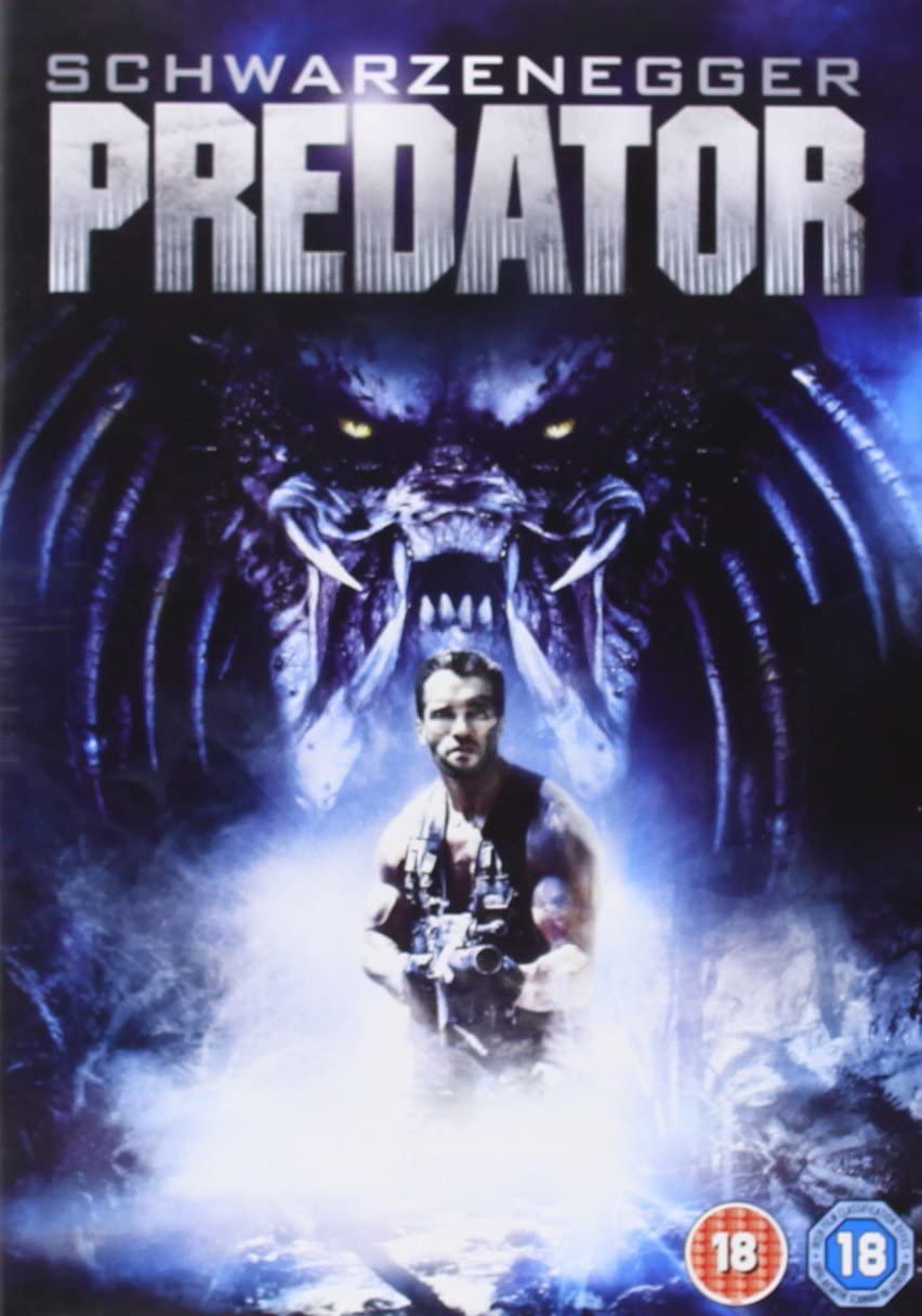 Predator – Single [1987] [DVD]