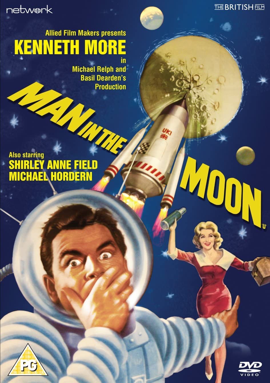 Mann im Mond [DVD]