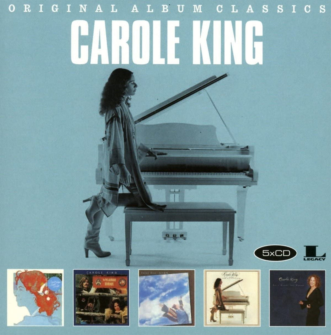 Original Album Classics – Carole King [Audio-CD]