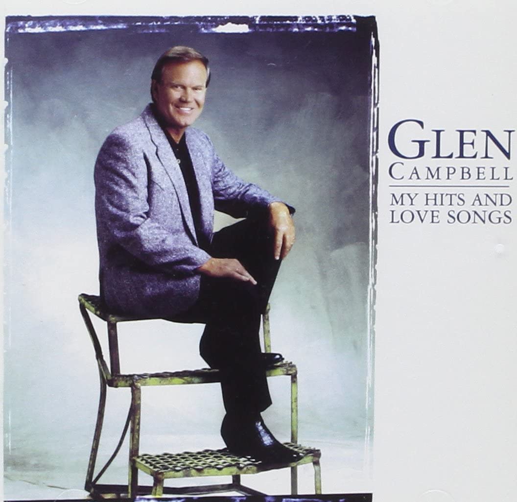 Glen Campbell – My Hits And Love Songs [Audio-CD]