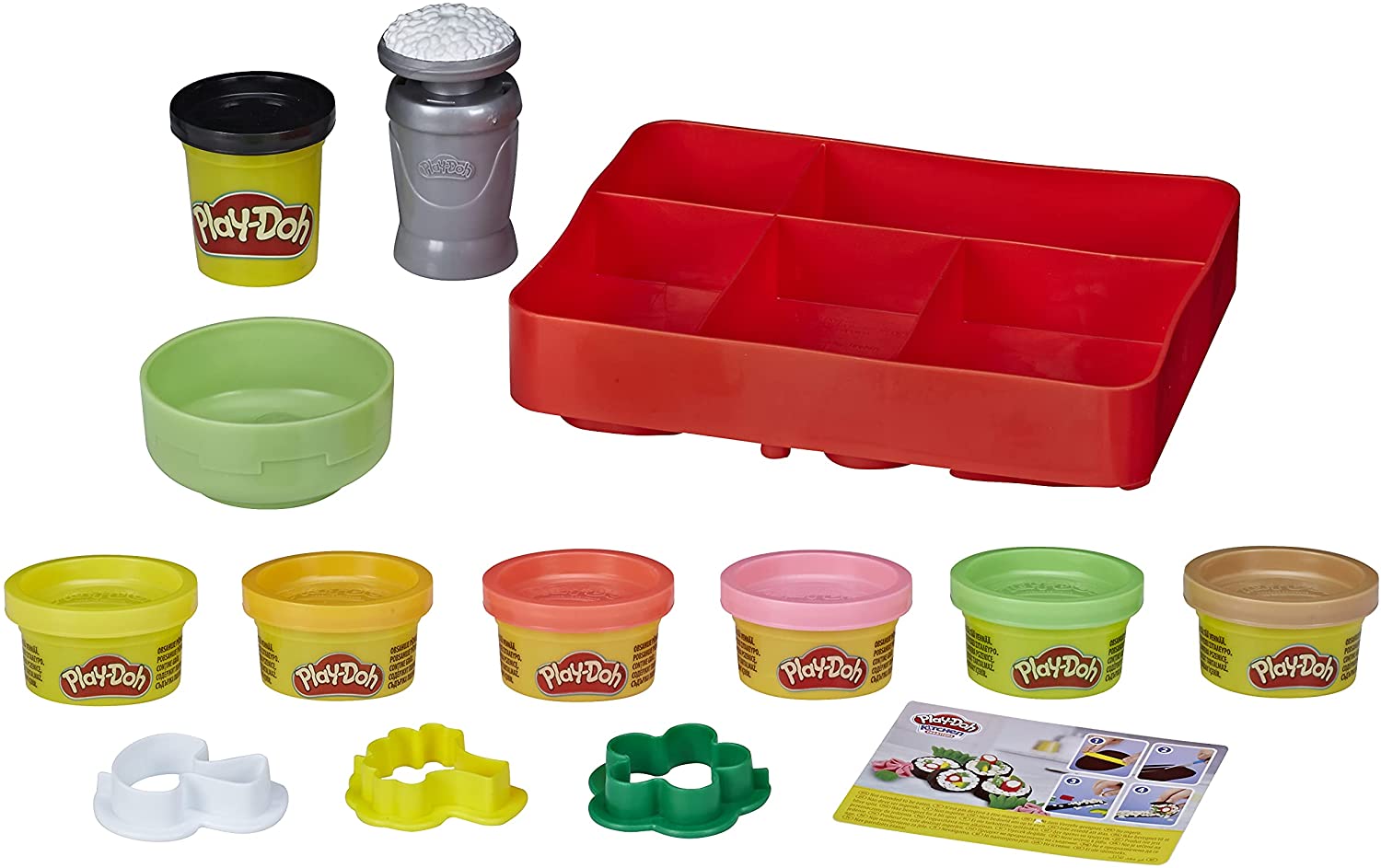 Play doh outlet sushi