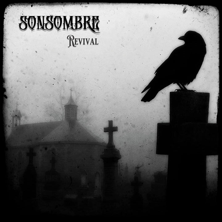 Sonsombre - Revival [Audio-CD]