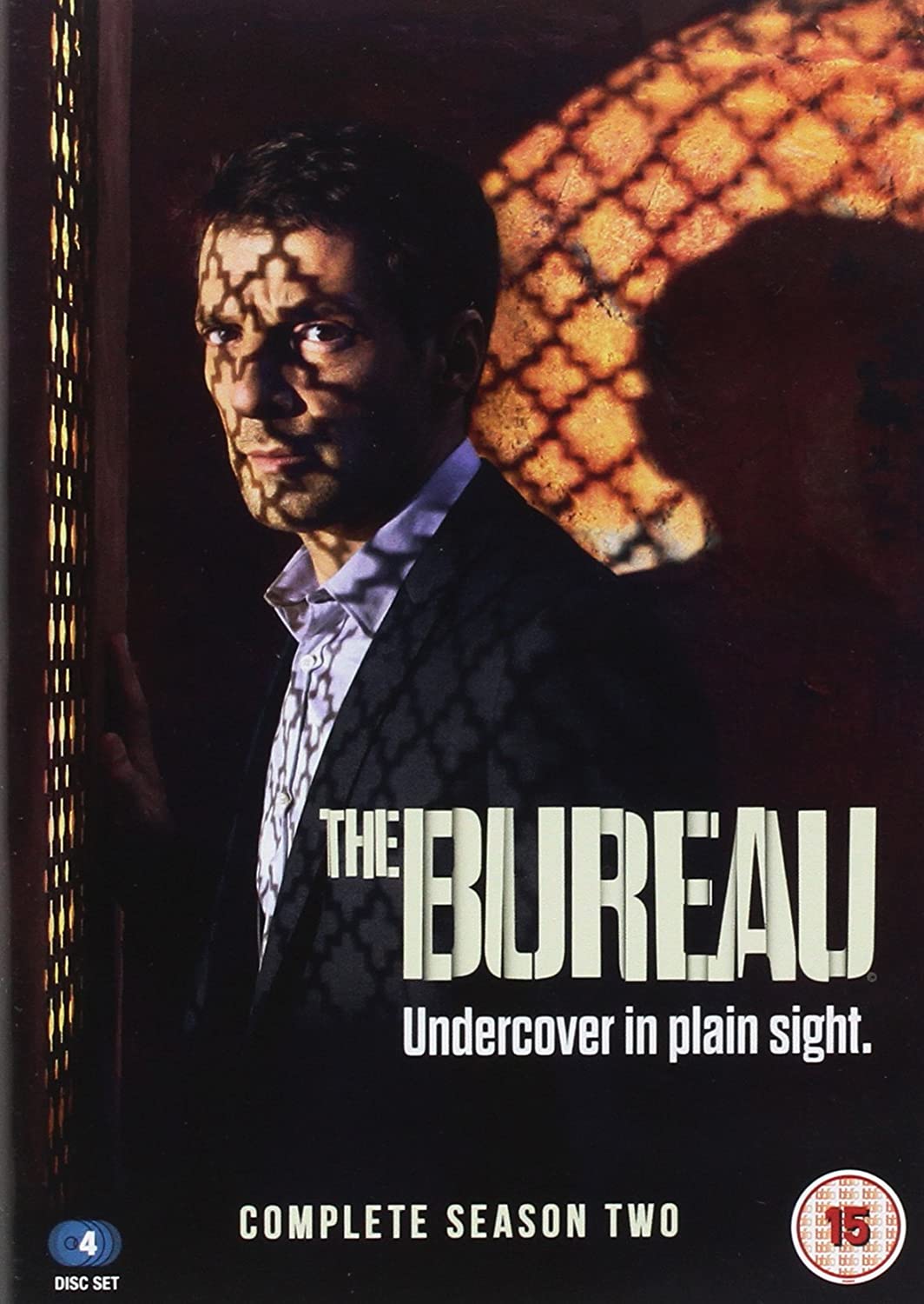 The Bureau: Komplette Staffel 2 – Drama [DVD]