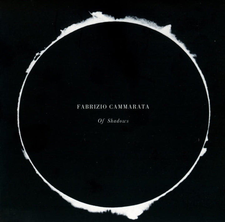 Fabrizio Cammarata – Of Shadows [Audio CD]