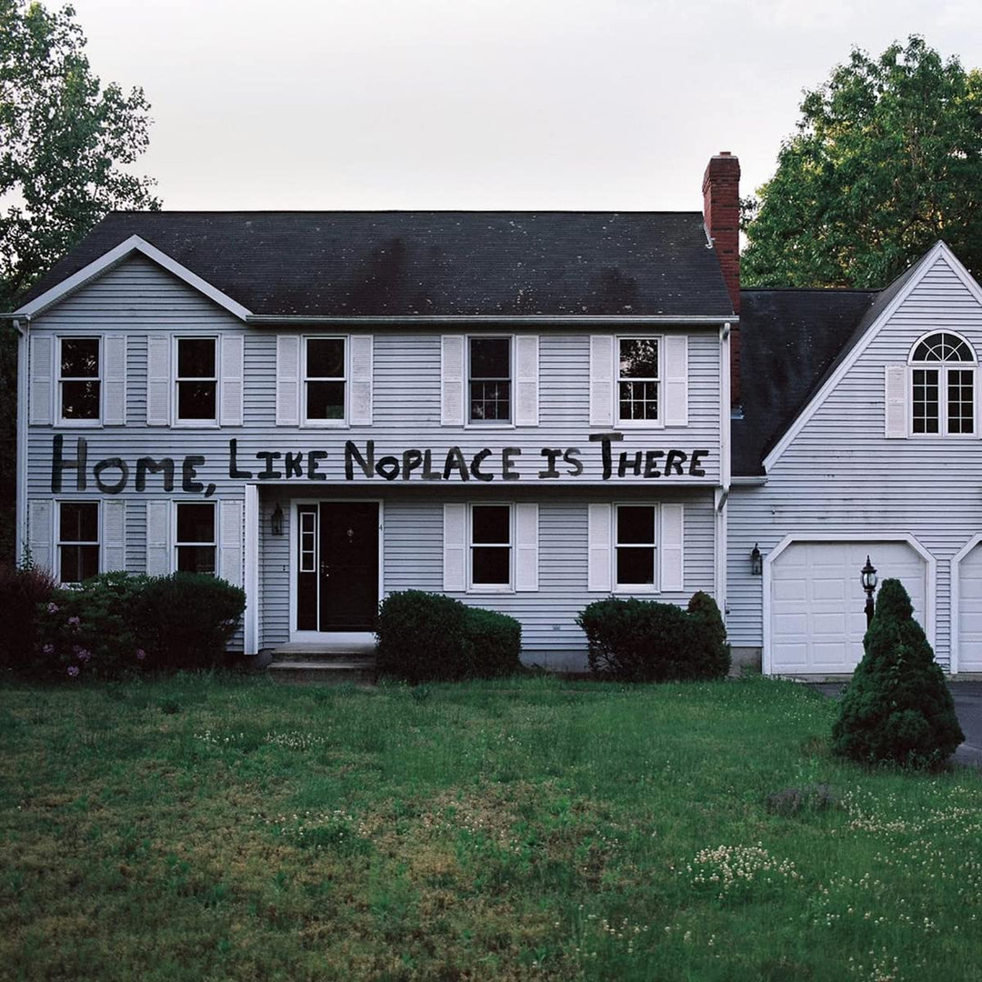 The Hotelier - Home, Like Noplace Is There [Audio CD]