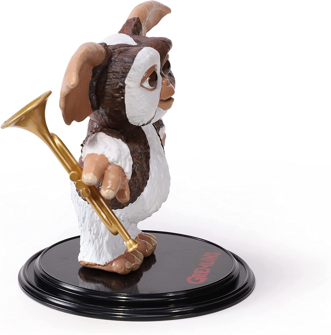 DIE NOBLE COLLECTION FRANC FIGURINE BENDYFIGS GIZMO