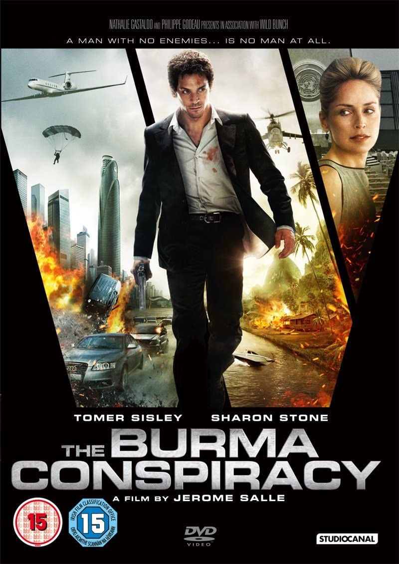 The Burma Conspiracy [2017]