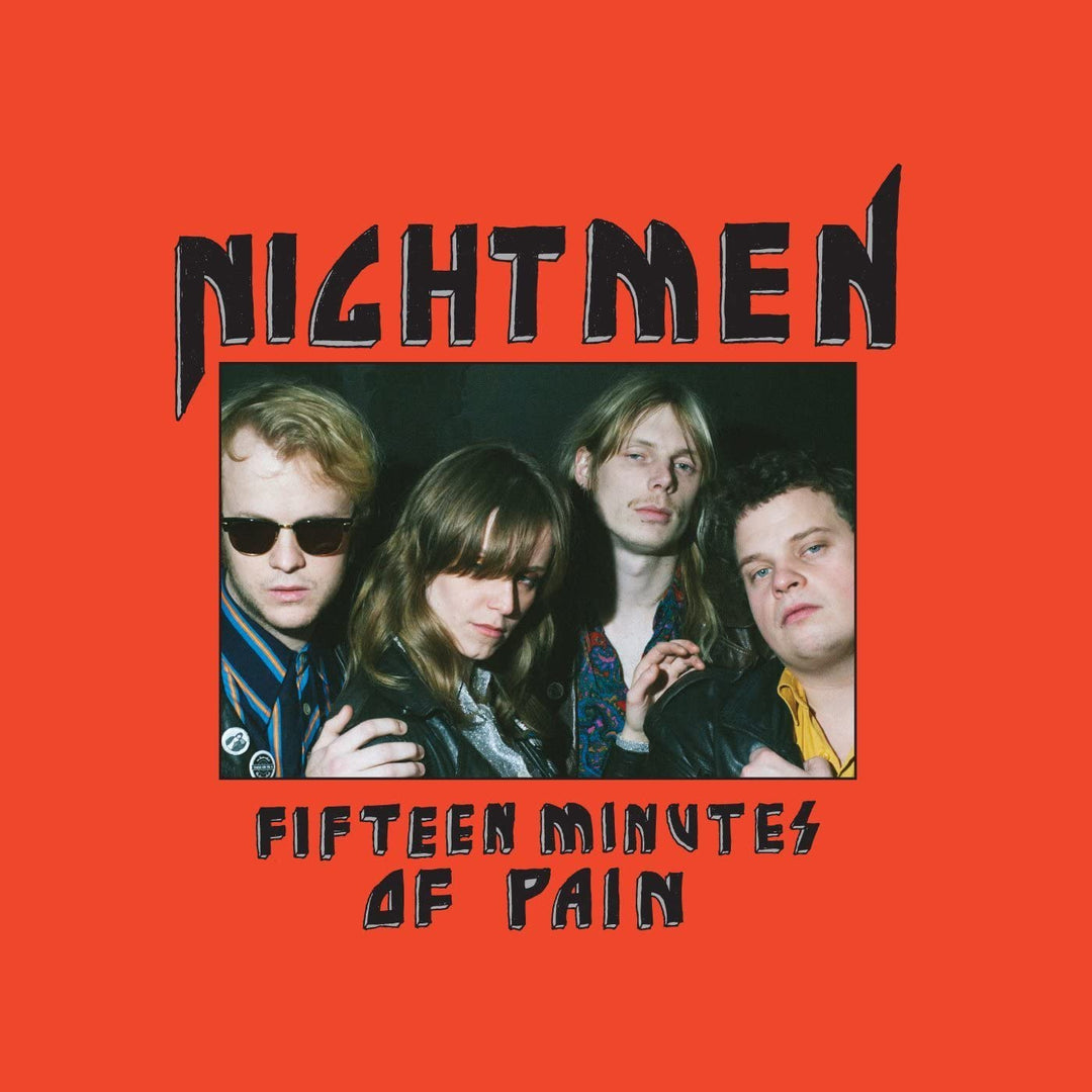 Nightmen – Fifteen Minutes Of Pain [Audio-CD]