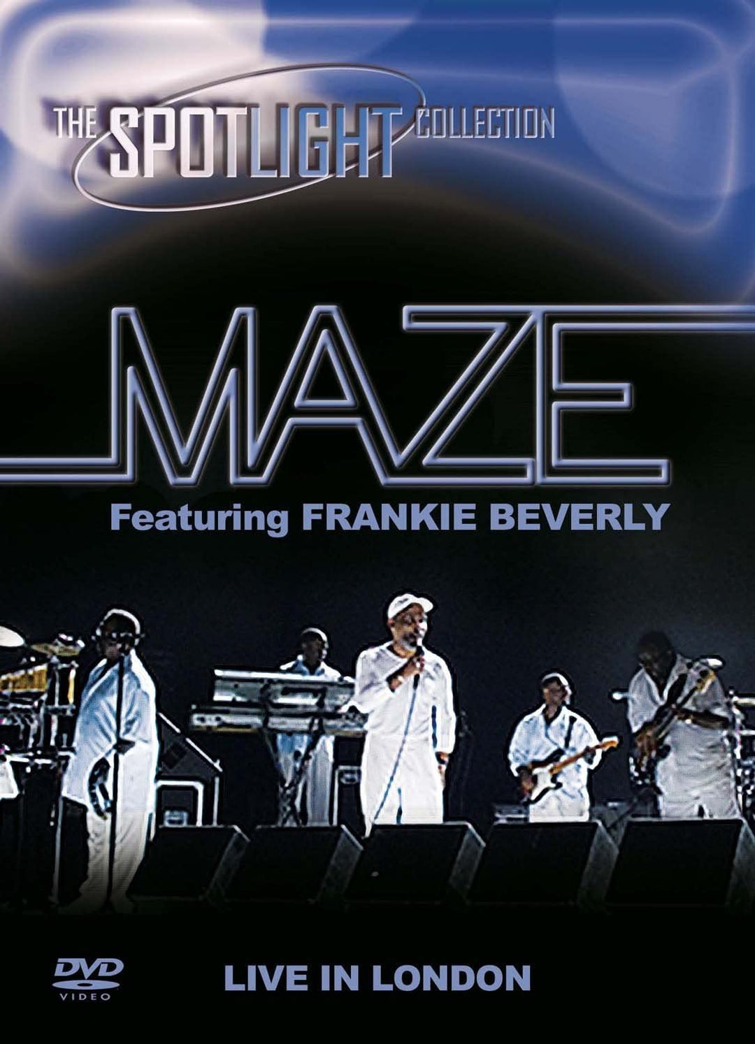 Maze mit Frankie Beverley: Live In London [DVD]