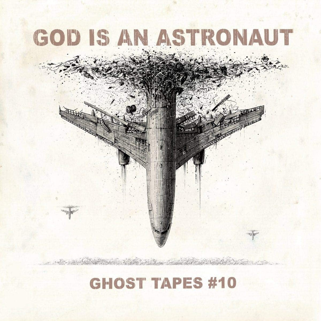 Gott ist ein Astronaut – Ghost Tapes #10 [Vinyl]