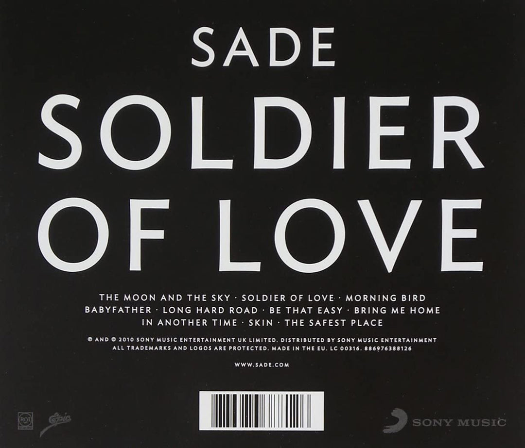 Soldat der Liebe [Audio-CD]