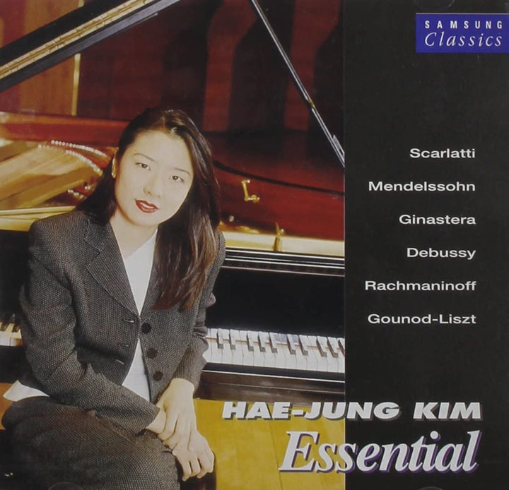 Kim, Hae-Jung – Essential [Audio-CD]