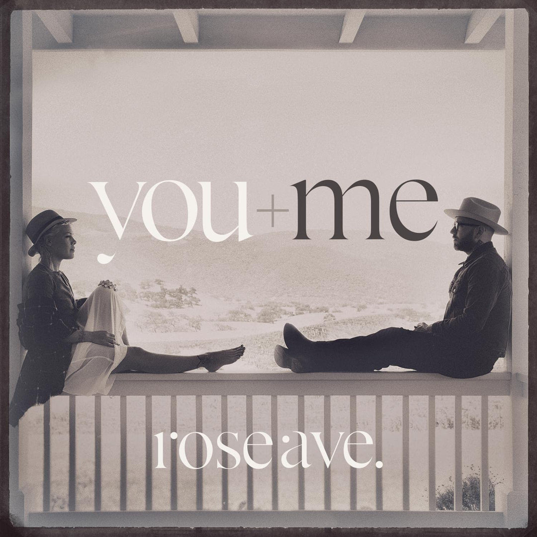 You+Me - Rose Ave. [Audio CD]