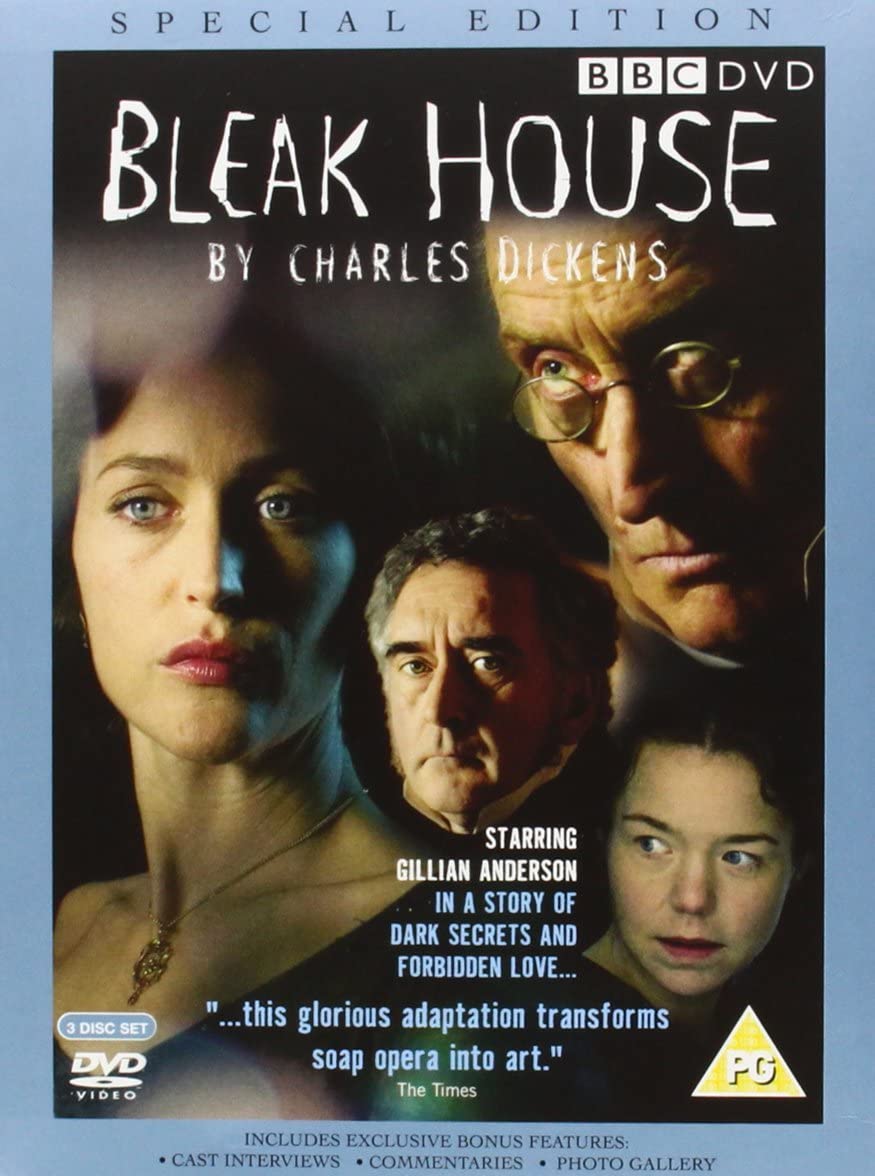 Bleak House – BBC [2005] – Drama [DVD]