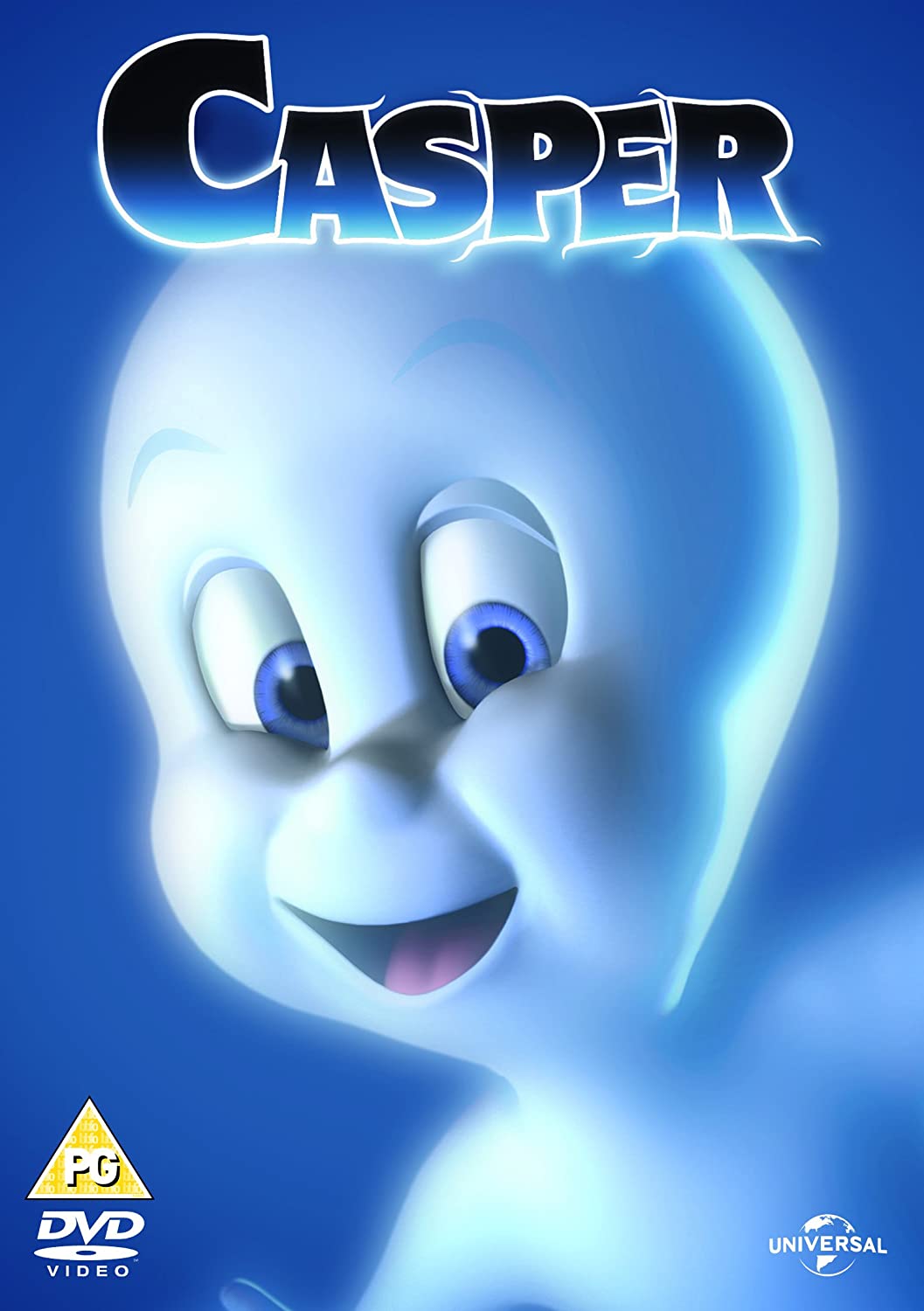 Casper - Familie/Fantasy [DVD]