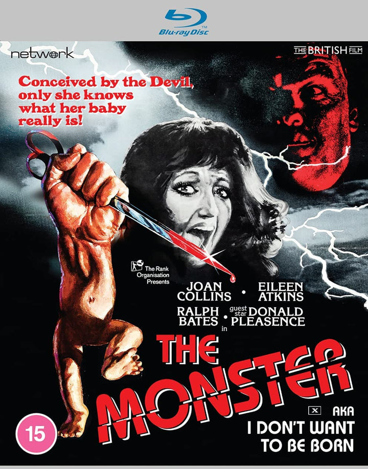Das Monster – Horror/Drama [Blu-ray]