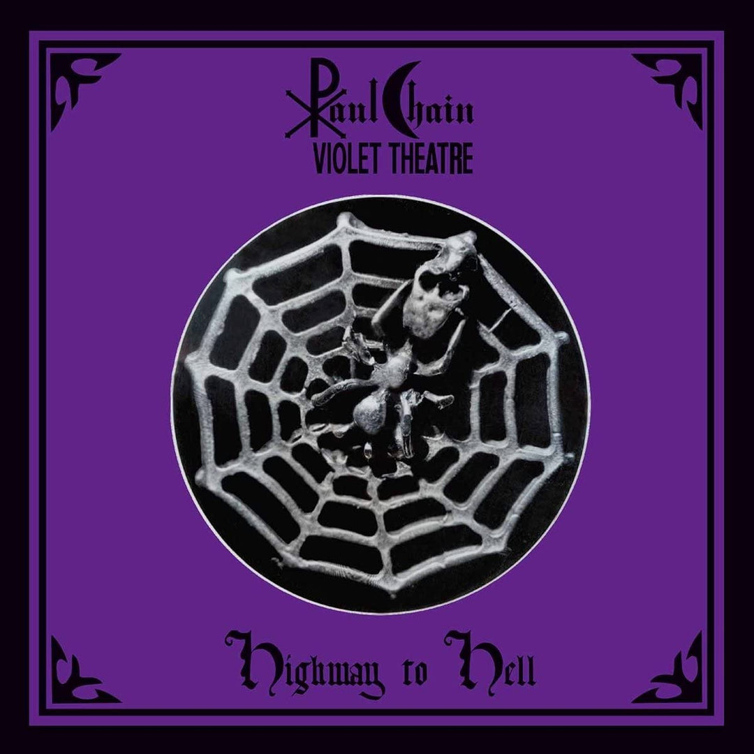 Paul Chain Violet Theater – Highway To Hell [Vinyl]