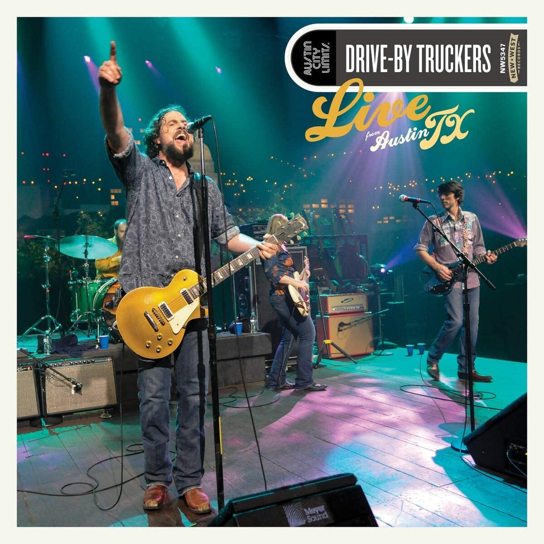 Drive-By Truckers - Live From Austin, Tx [Vinyl]