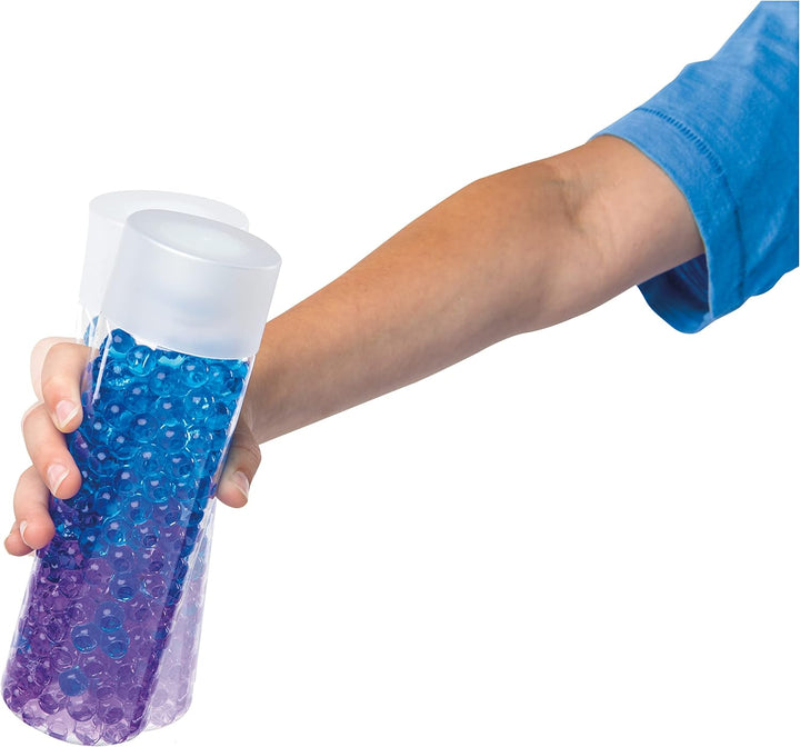 Orbeez, One and Only Micro Mix, Over 2000 Micro Purple and 500 Regular Teal Water Beads