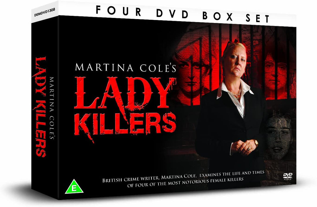 Martina Coles Ladykillers – Krimi [DVD]