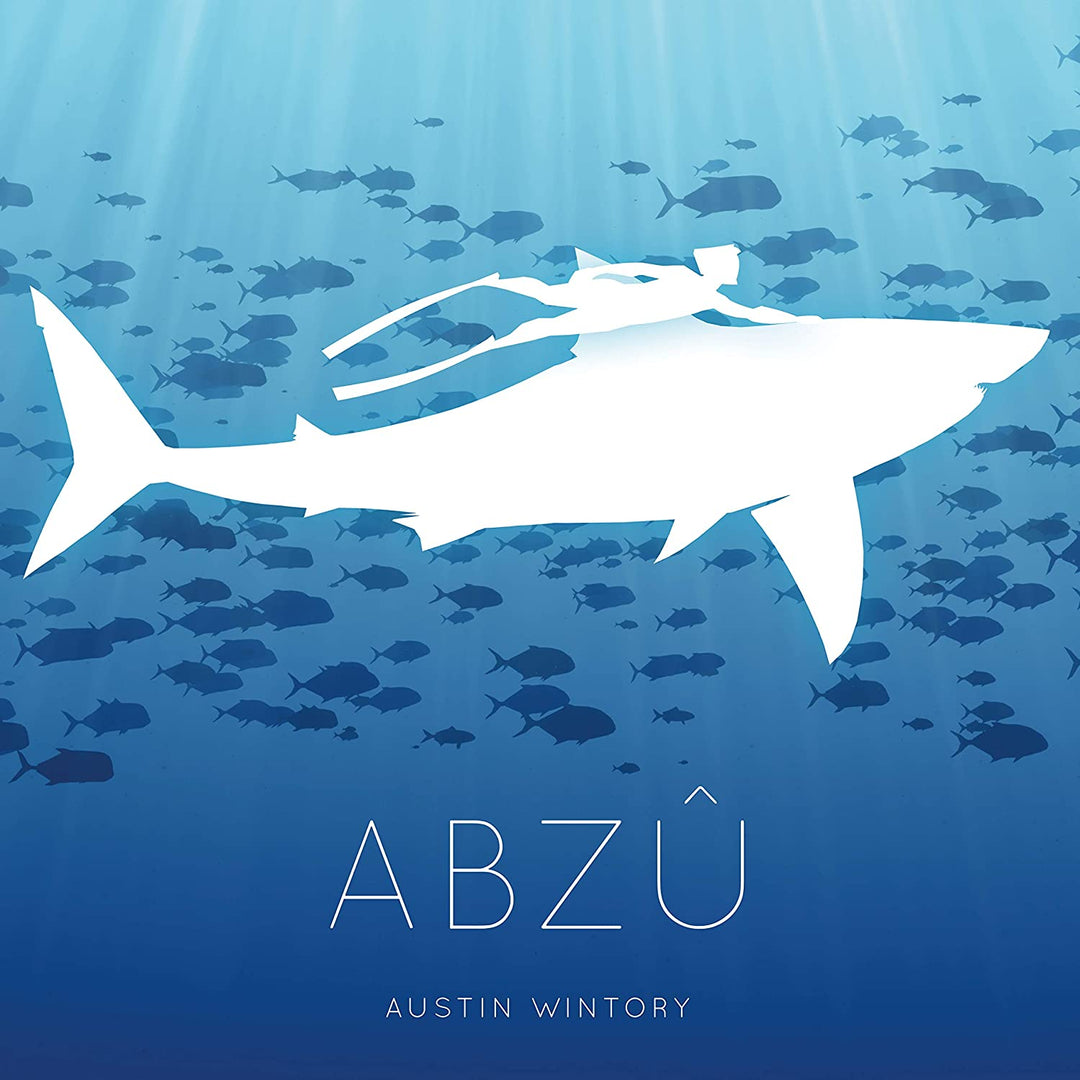 Austin Wintory - ABZU [Audio-CD]