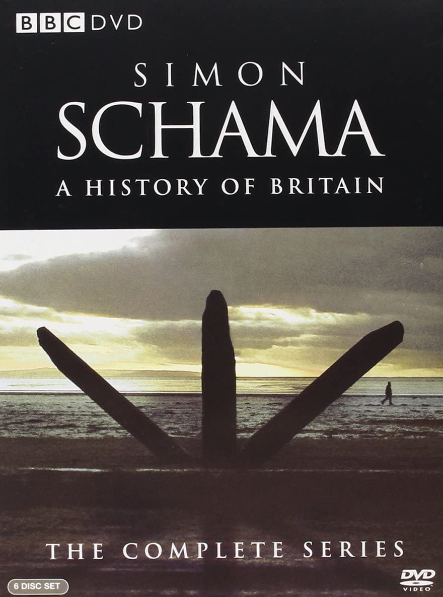 Simon Schama: A History Of Britain - Drama [DVD]