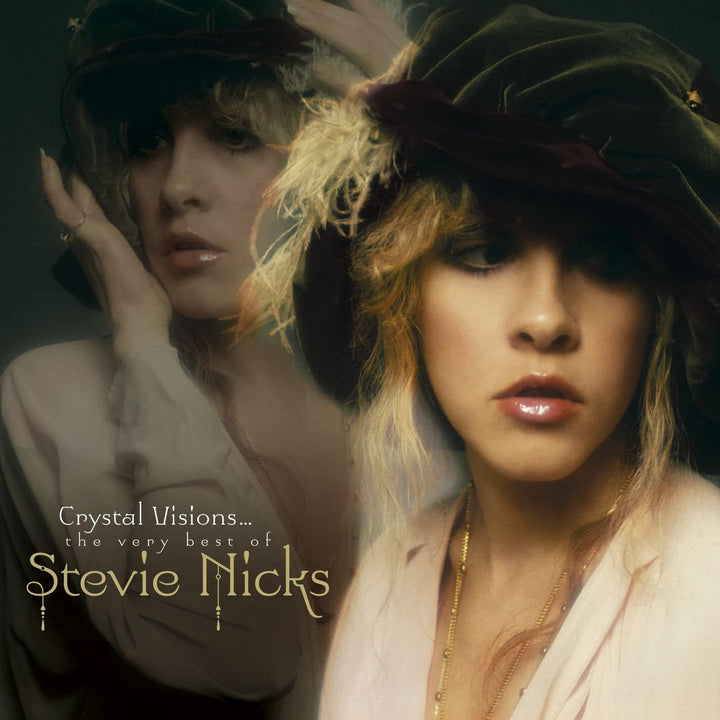 Crystal Visions: The Very Best Of Stevie Nicks - Stevie Nicks [Audio CD]