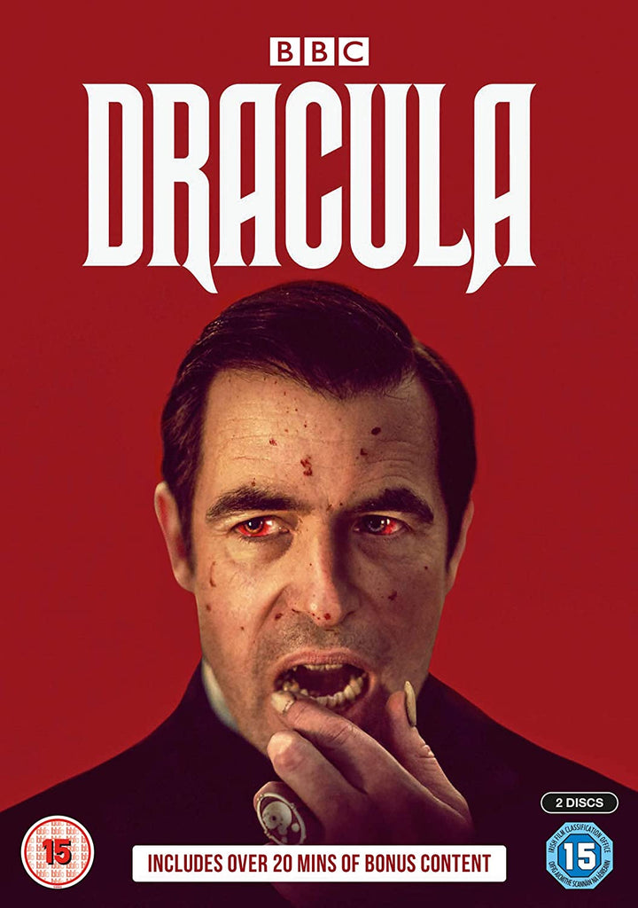 Dracula [2020] – Drama [DVD]