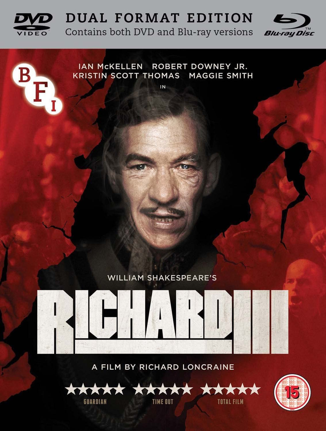 Richard III - Drama/Historical [Blu-ray]