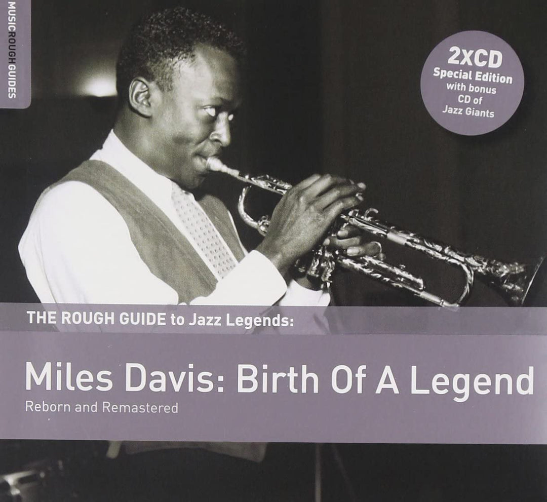 Miles Davis – Grober Leitfaden zu Miles Davis [Audio-CD]