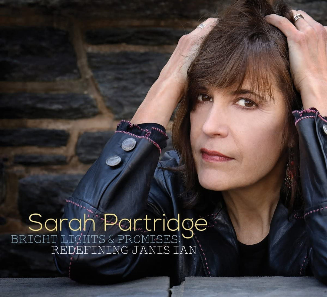 Sarah Partridge – Bright Lights &amp; Promises [Audio-CD]