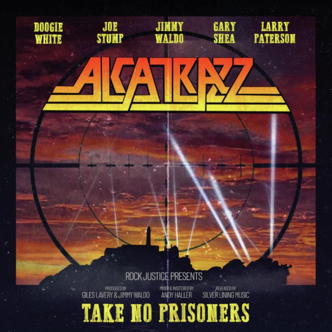 Alcatrazz – Take No Prisoners [Audio-CD] [2023]