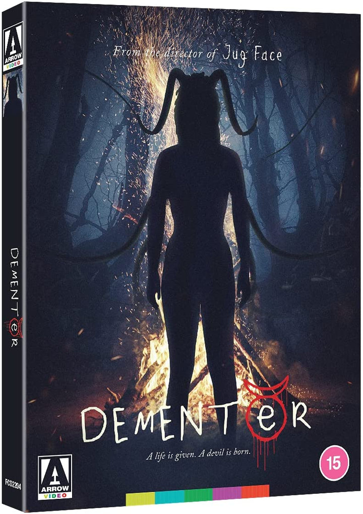 Dementer + Jug Face – [Blu-ray]