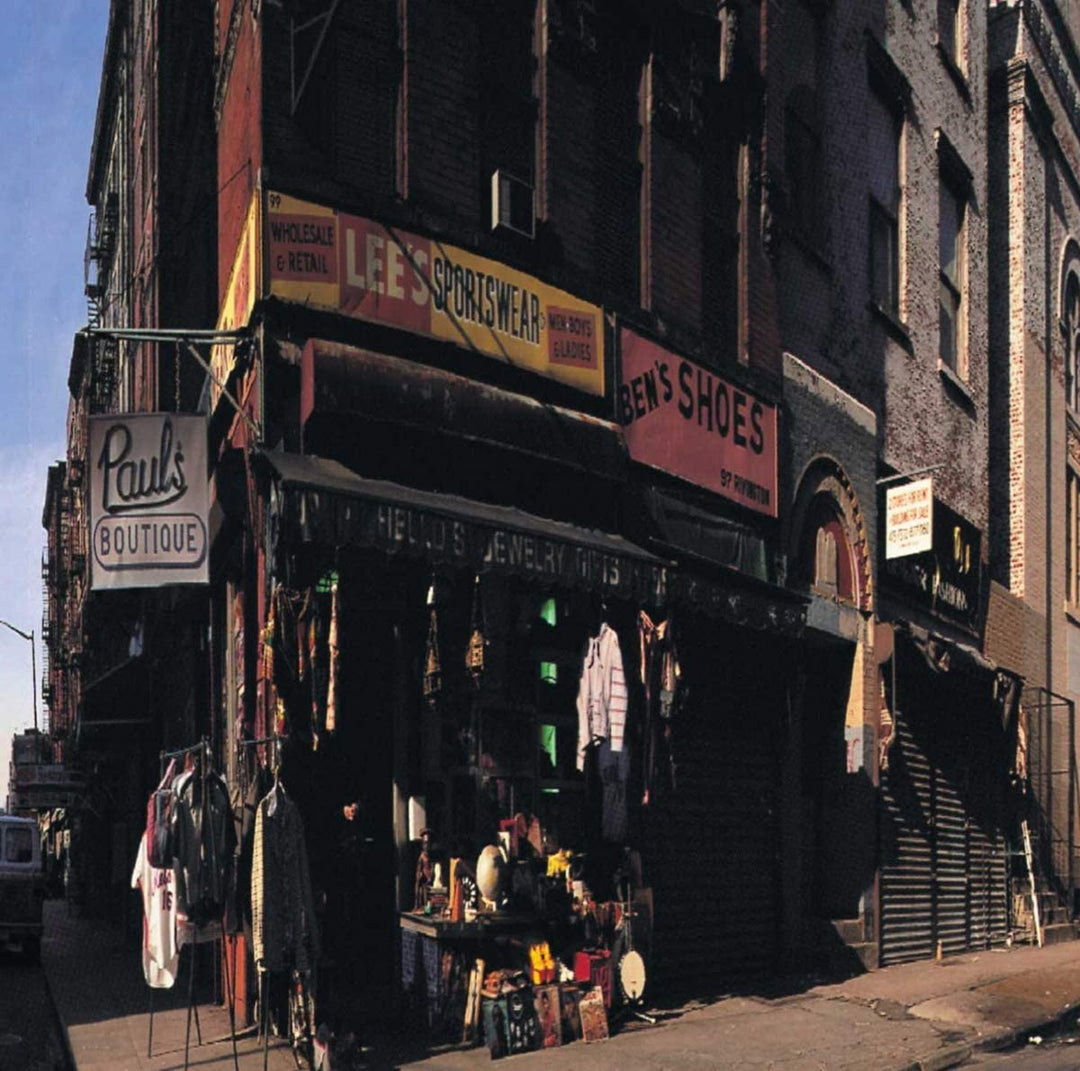 Paul's Boutique - The Beastie Boys [Audio-CD]