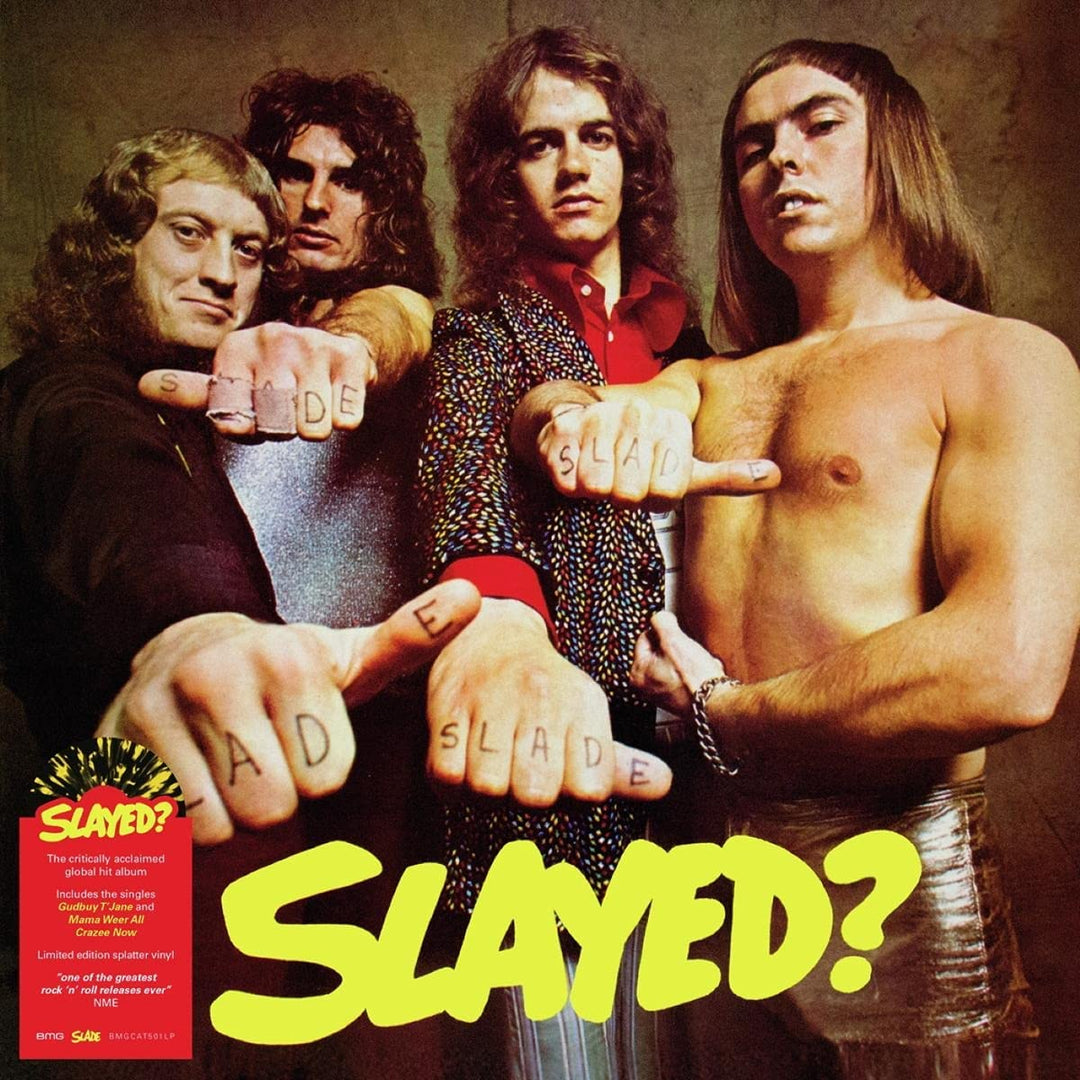 Slayed? [Vinyl]