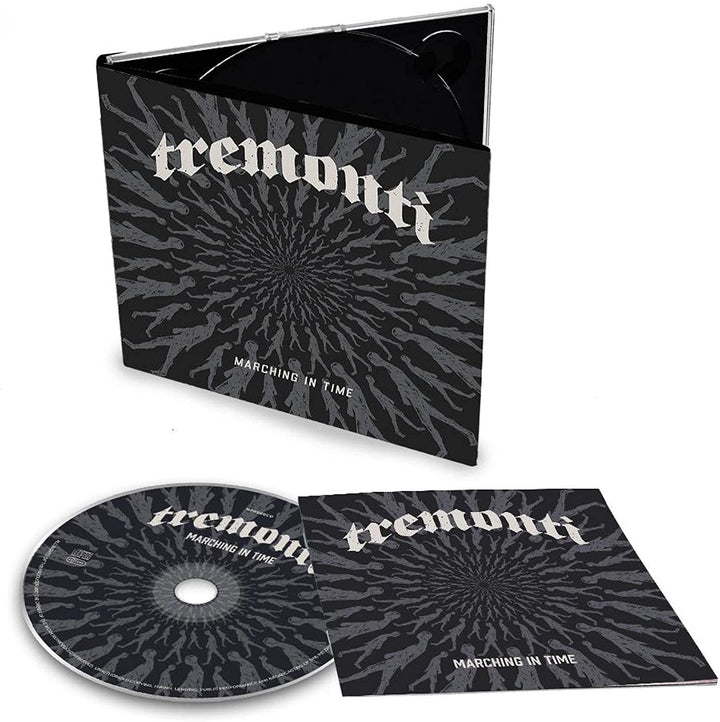 Tremonti - Marching In Time [Audio CD]