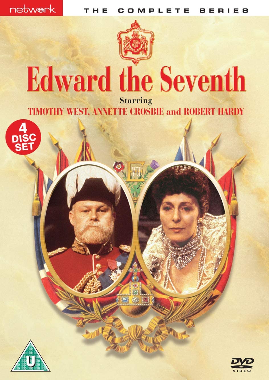 Edward The Seventh [1975] [DVD]