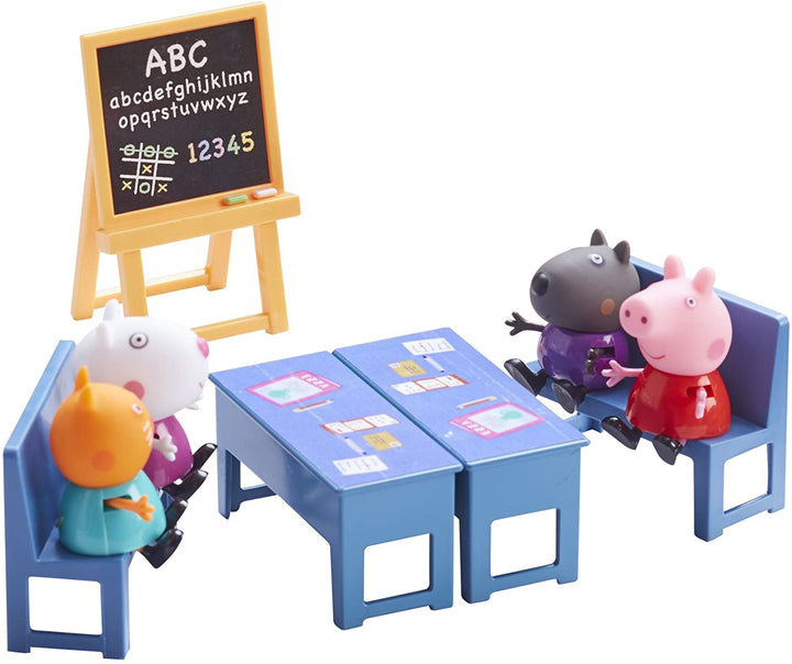 Peppa Pig 05033 Juego para el aula